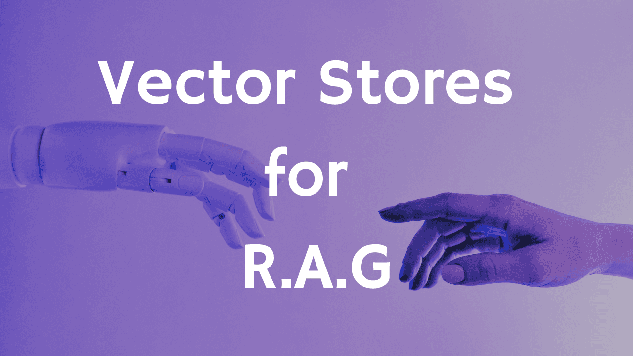 Vector stores comparison